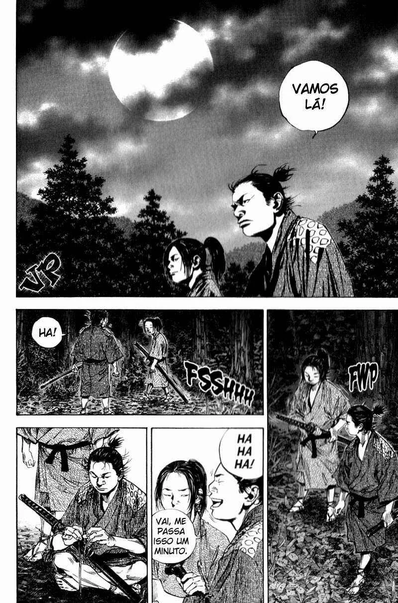 Vagabond Capítulo 1 – Shimen Takezo