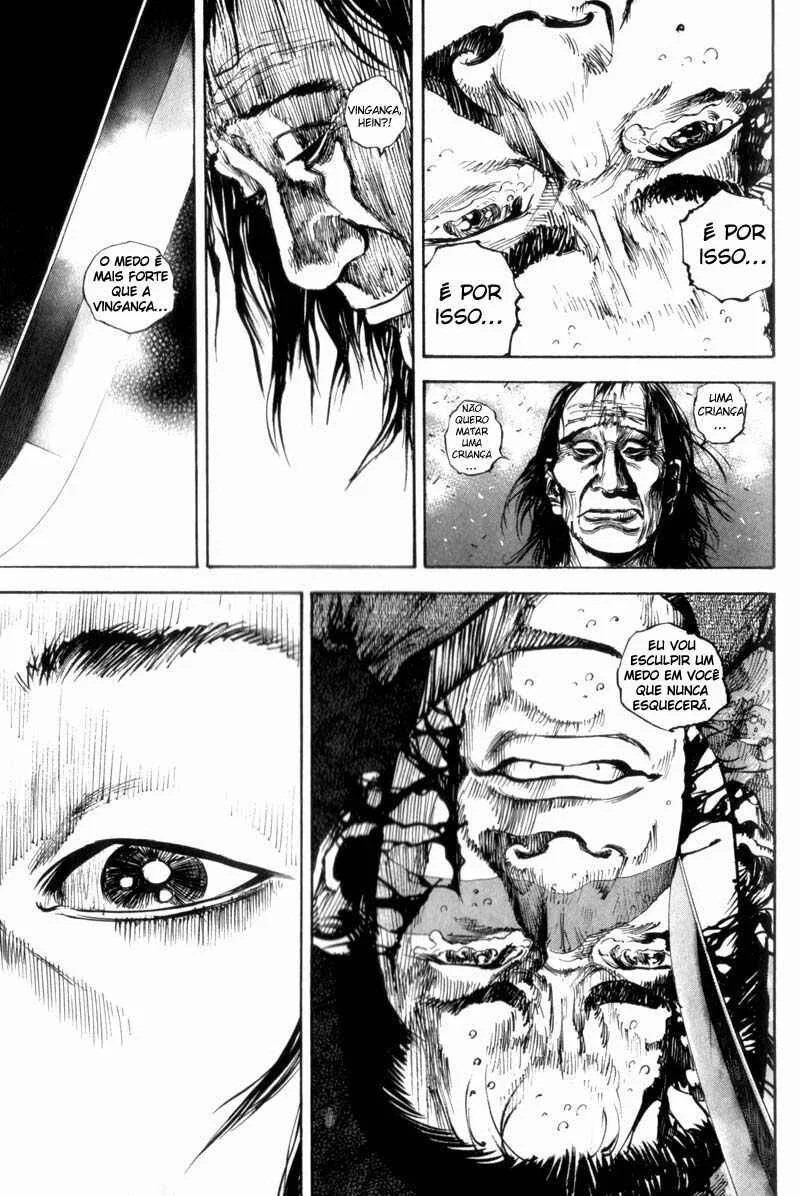 Vagabond Capítulo 1 – Shimen Takezo