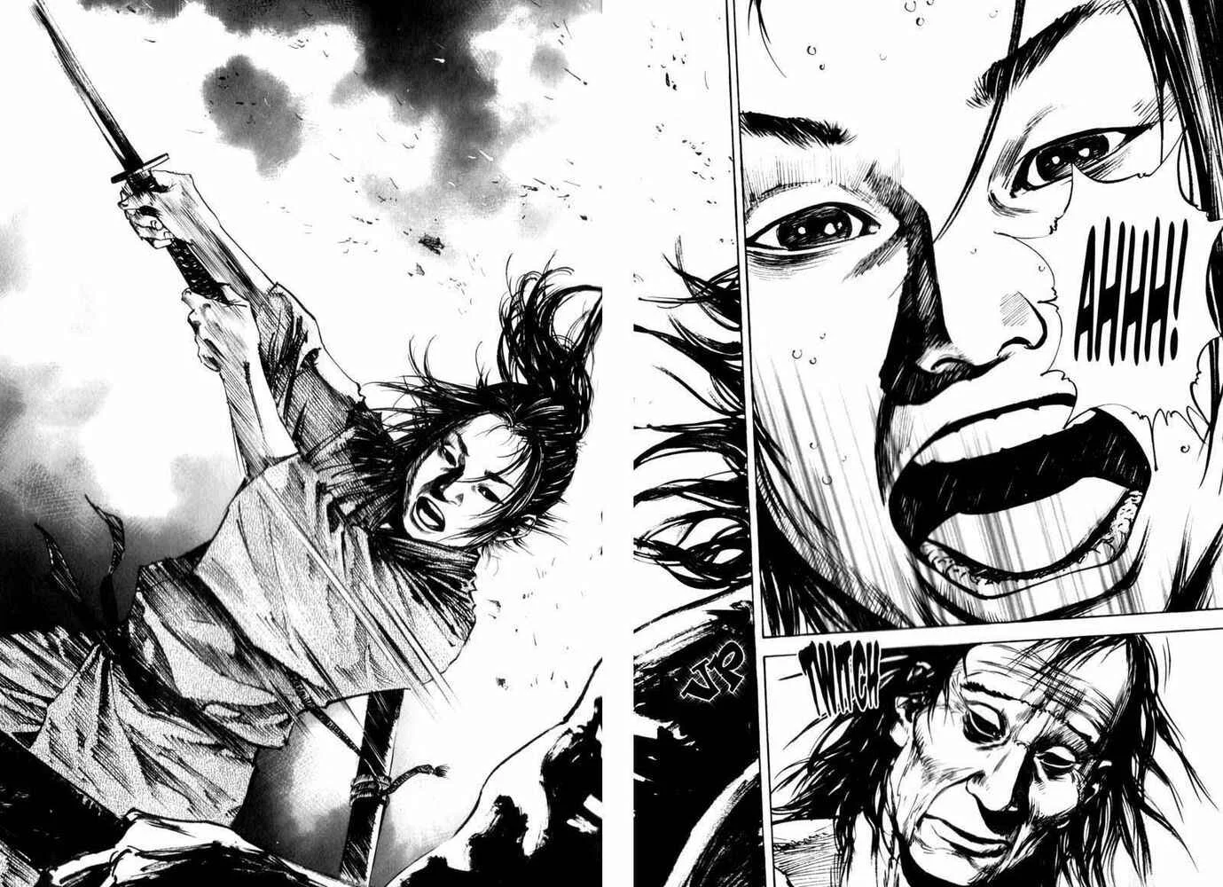 Vagabond Capítulo 1 – Shimen Takezo