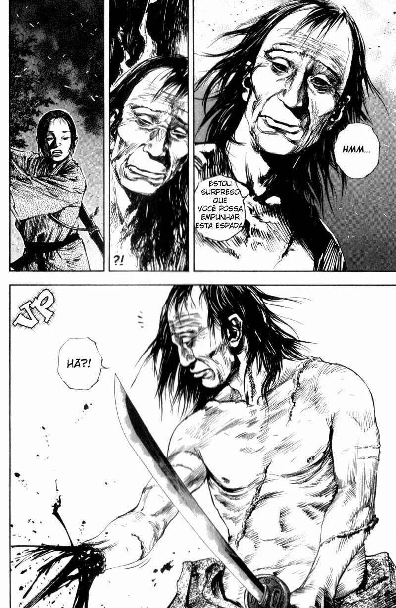 Vagabond Capítulo 1 – Shimen Takezo