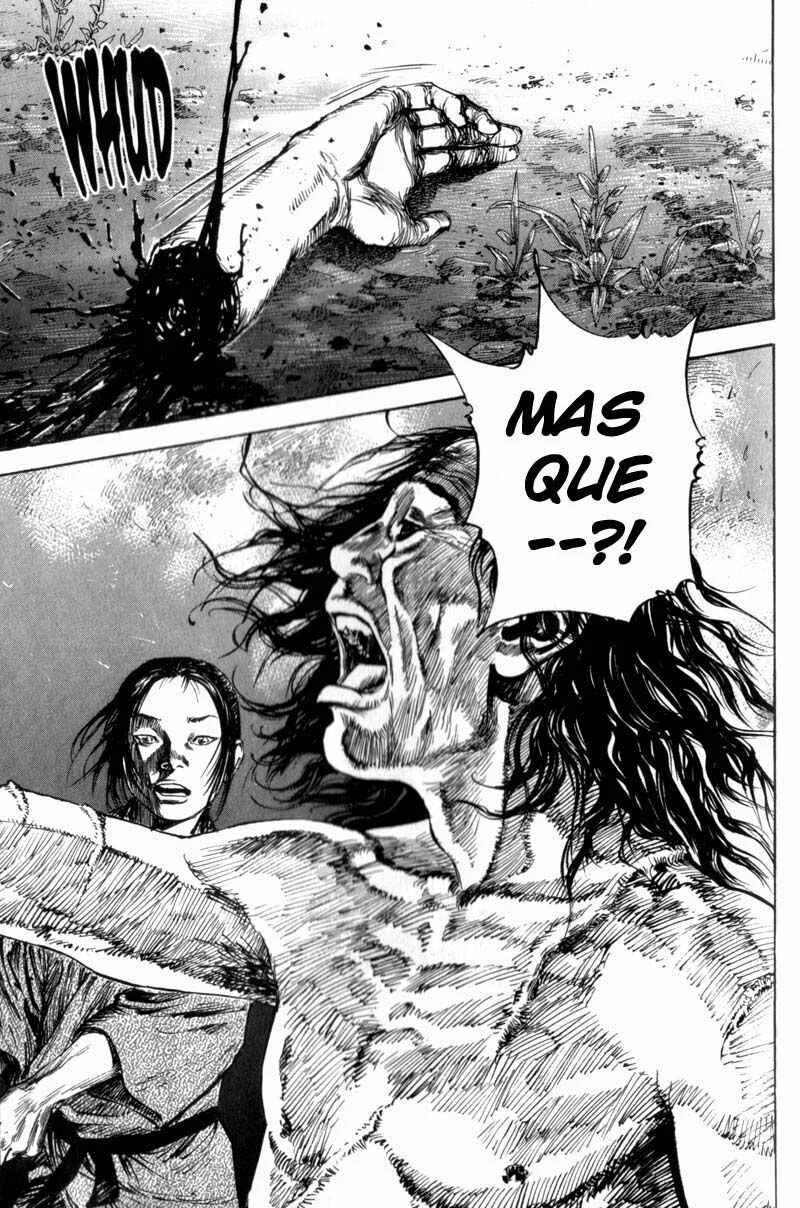 Vagabond Capítulo 1 – Shimen Takezo