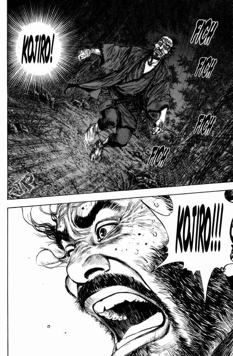 Vagabond Capítulo 1 – Shimen Takezo