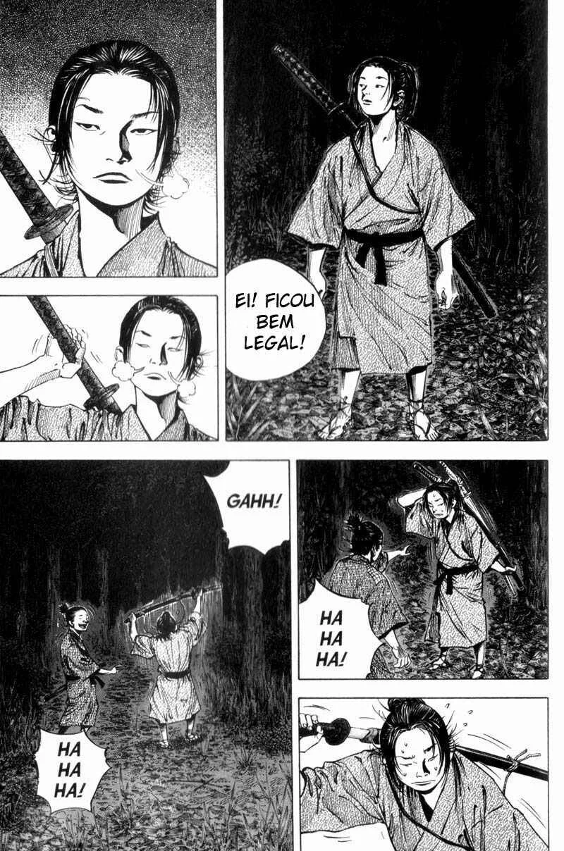 Vagabond Capítulo 1 – Shimen Takezo