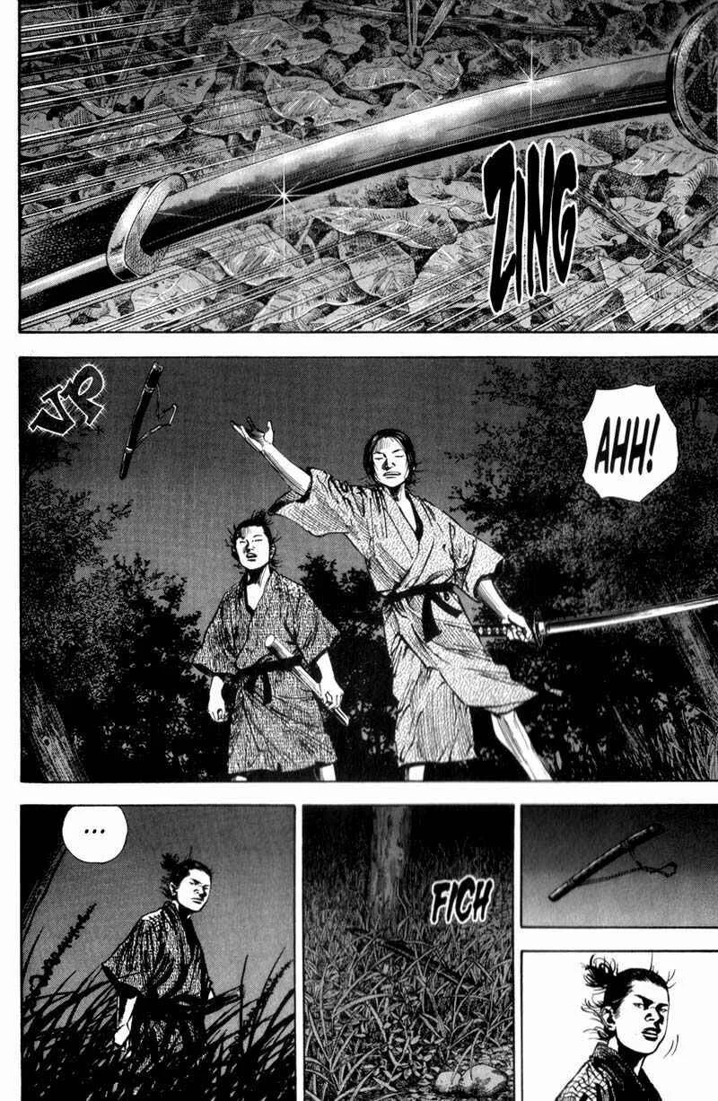 Vagabond Capítulo 1 – Shimen Takezo
