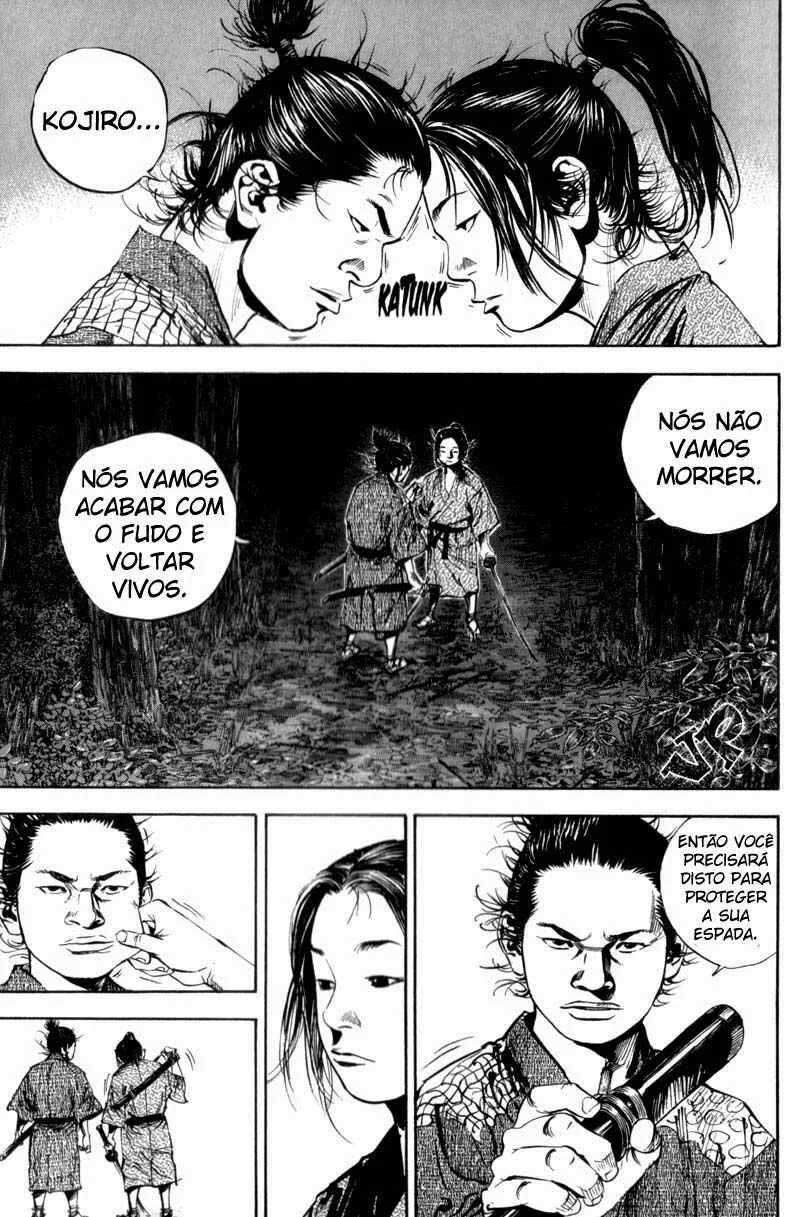 Vagabond Capítulo 1 – Shimen Takezo