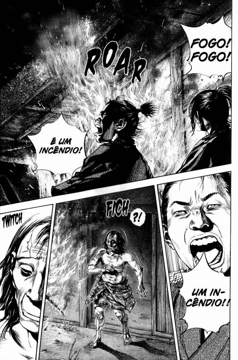 Vagabond Capítulo 1 – Shimen Takezo
