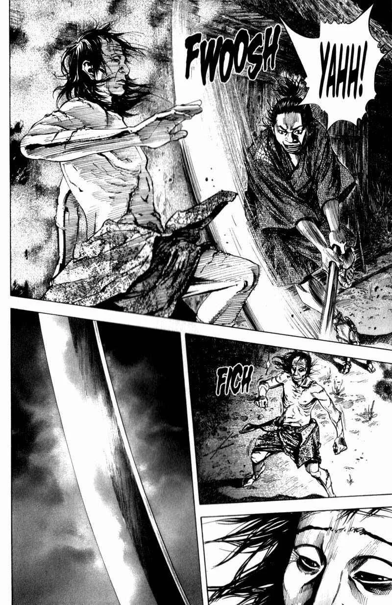 Vagabond Capítulo 1 – Shimen Takezo