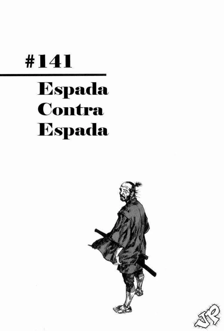 Vagabond Capítulo 1 – Shimen Takezo