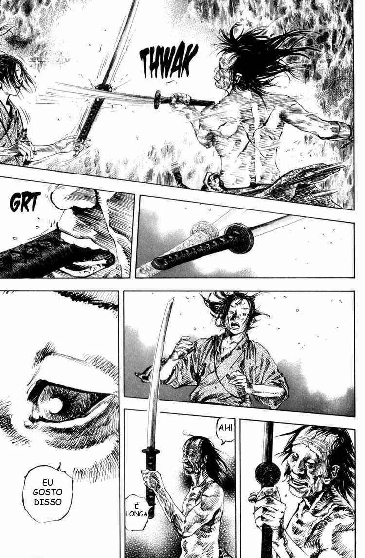 Vagabond Capítulo 1 – Shimen Takezo