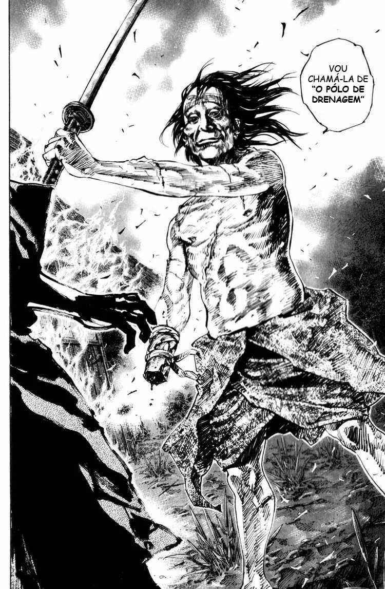 Vagabond Capítulo 1 – Shimen Takezo