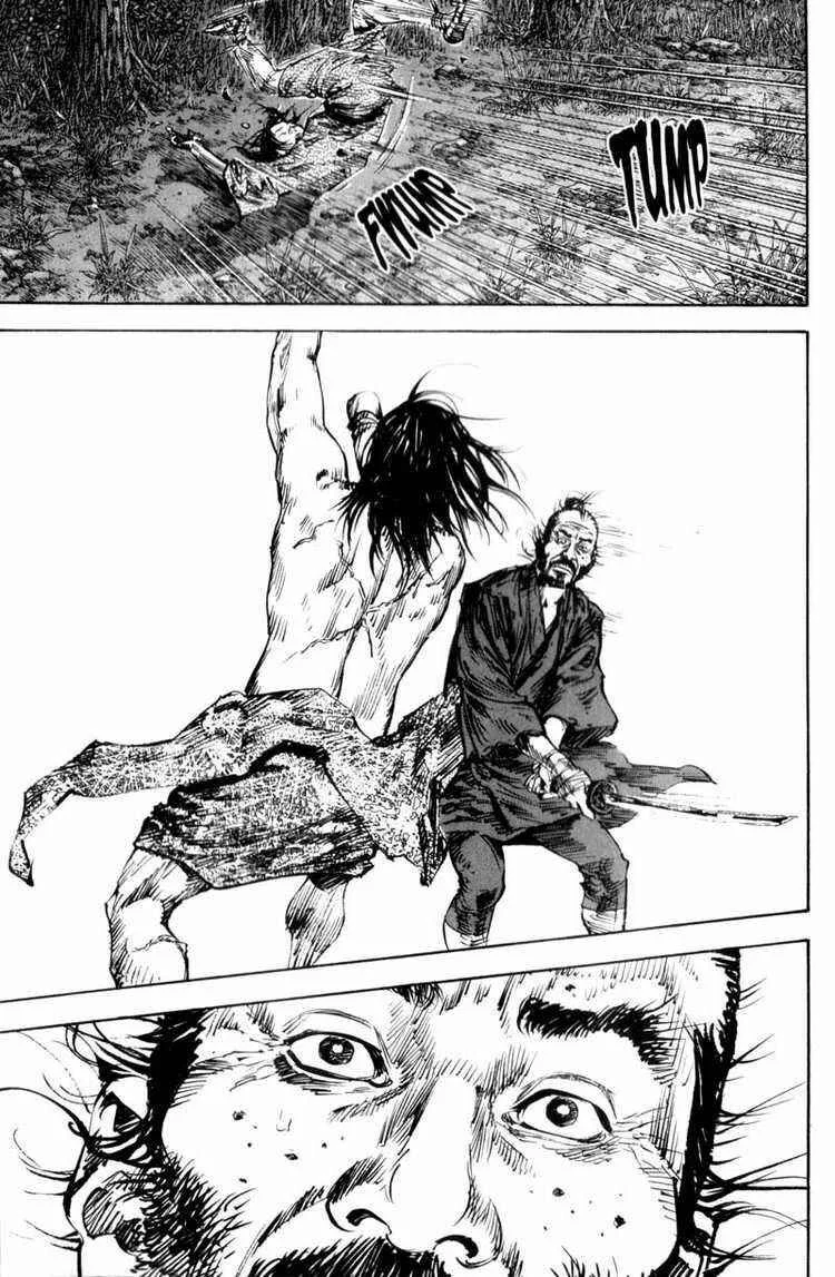 Vagabond Capítulo 1 – Shimen Takezo
