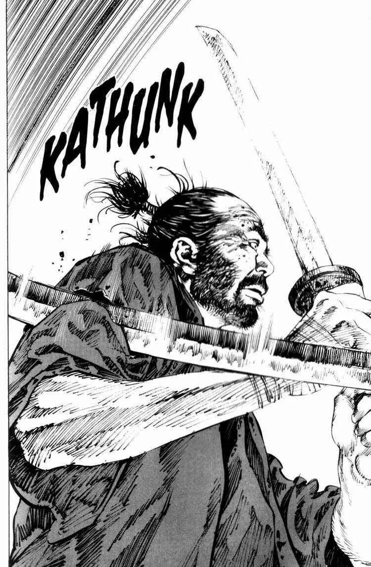 Vagabond Capítulo 1 – Shimen Takezo