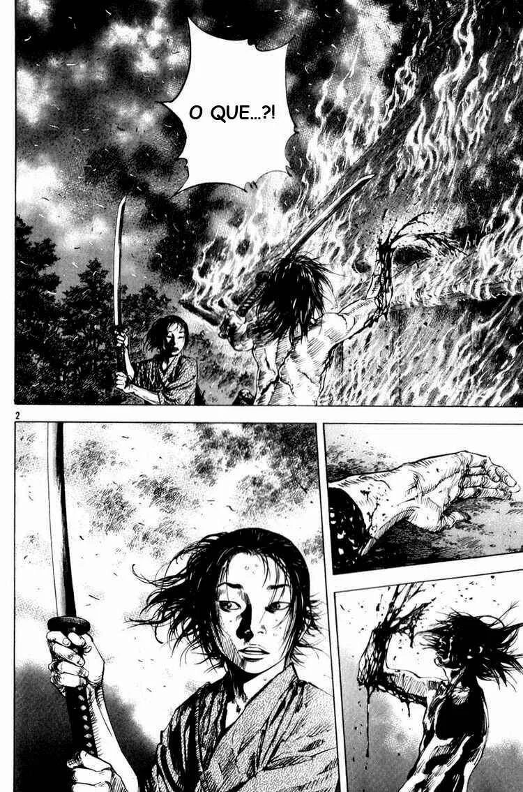 Vagabond Capítulo 1 – Shimen Takezo