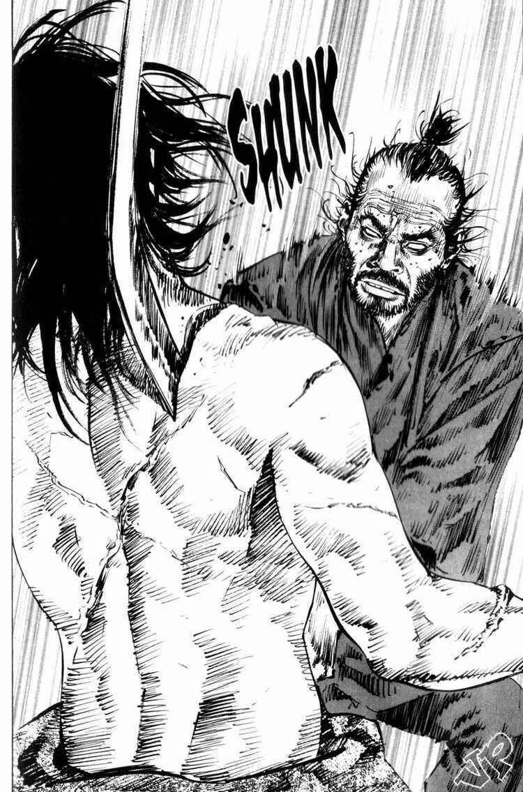 Vagabond Capítulo 1 – Shimen Takezo