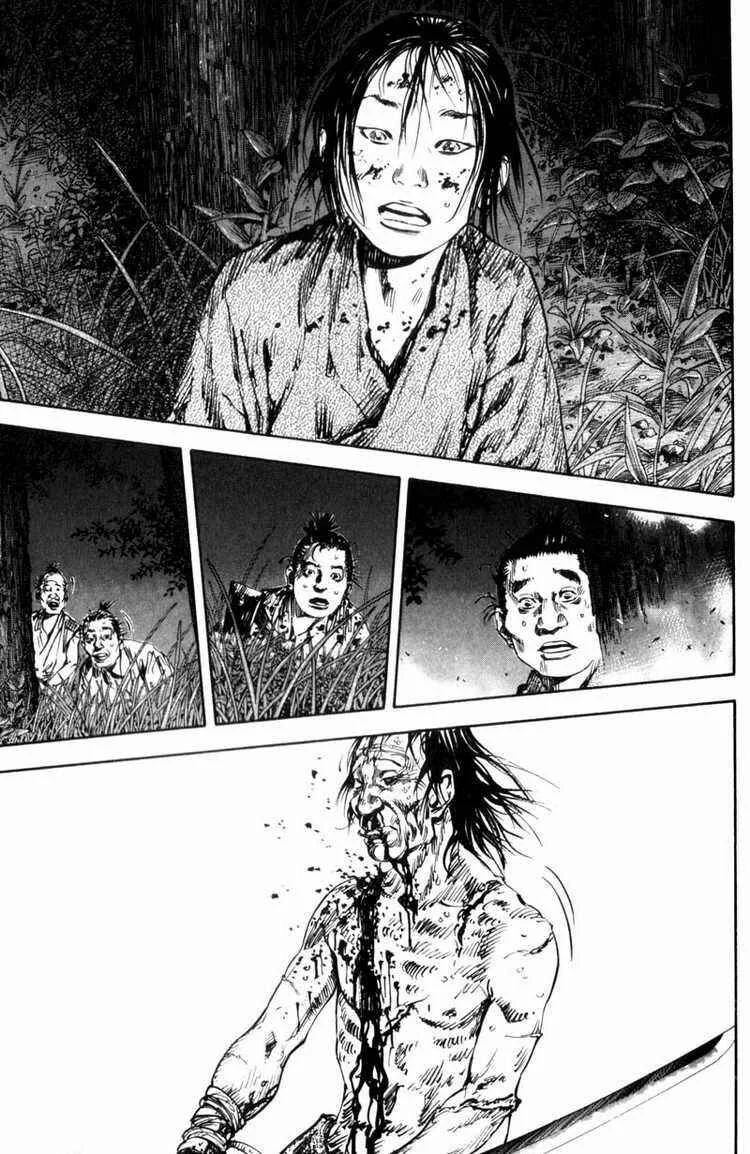 Vagabond Capítulo 1 – Shimen Takezo
