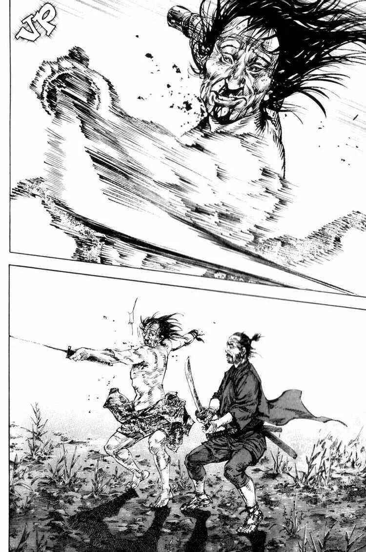 Vagabond Capítulo 1 – Shimen Takezo