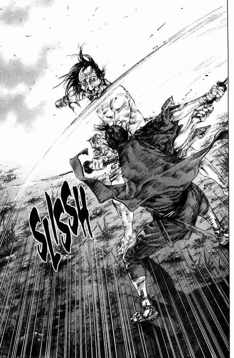Vagabond Capítulo 1 – Shimen Takezo