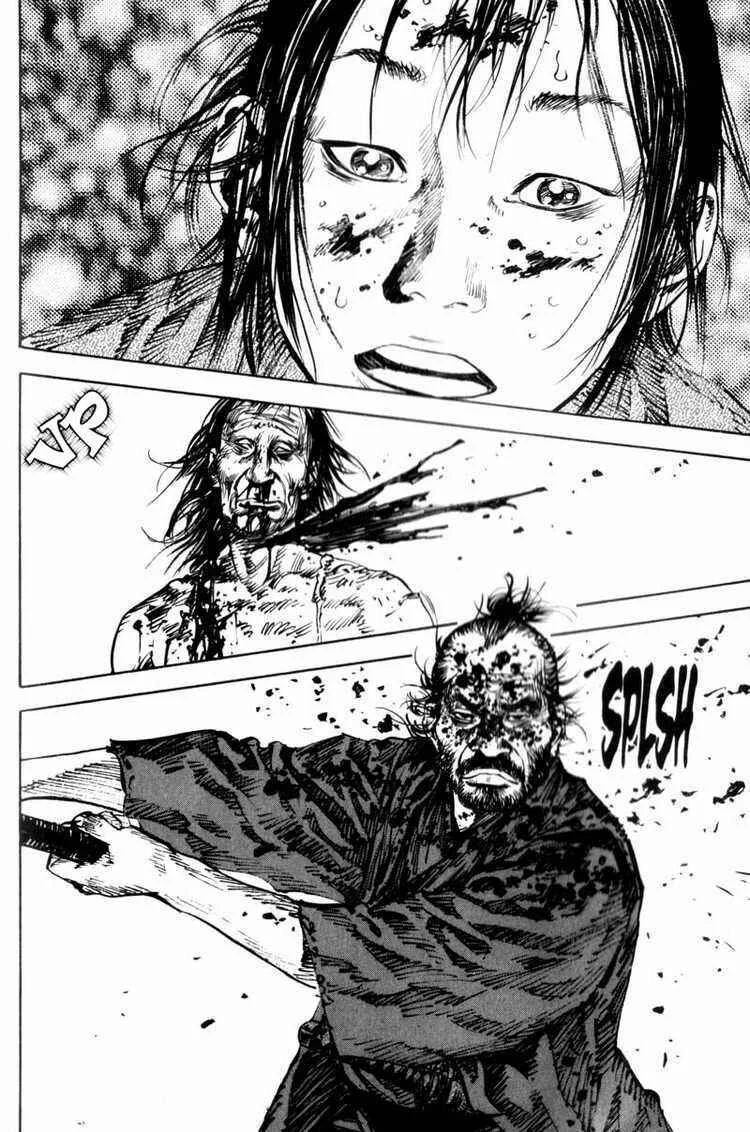 Vagabond Capítulo 1 – Shimen Takezo