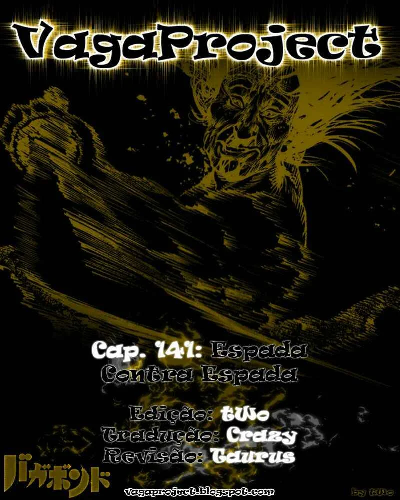 Vagabond Capítulo 1 – Shimen Takezo