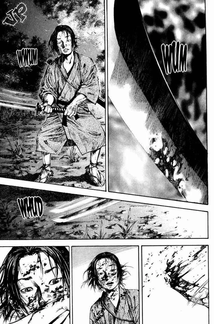 Vagabond Capítulo 1 – Shimen Takezo