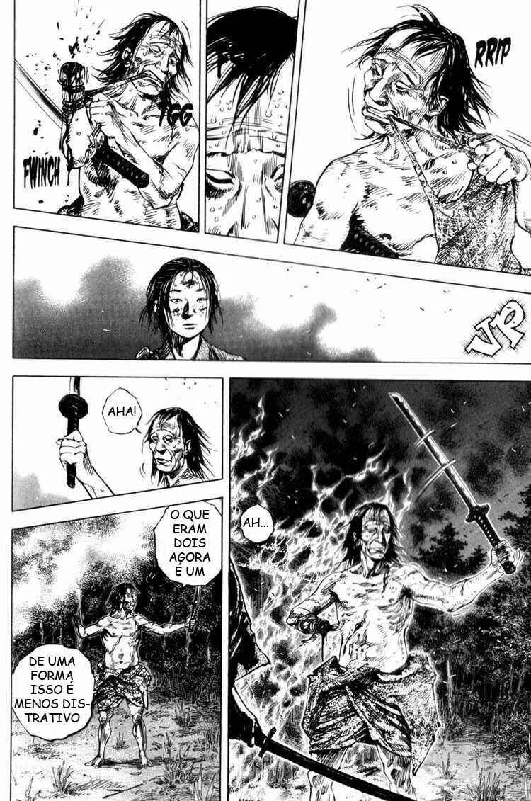 Vagabond Capítulo 1 – Shimen Takezo