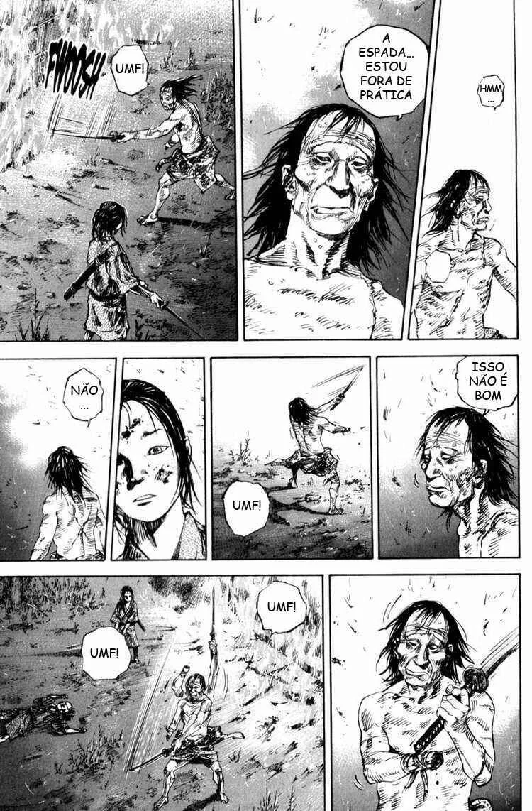Vagabond Capítulo 1 – Shimen Takezo