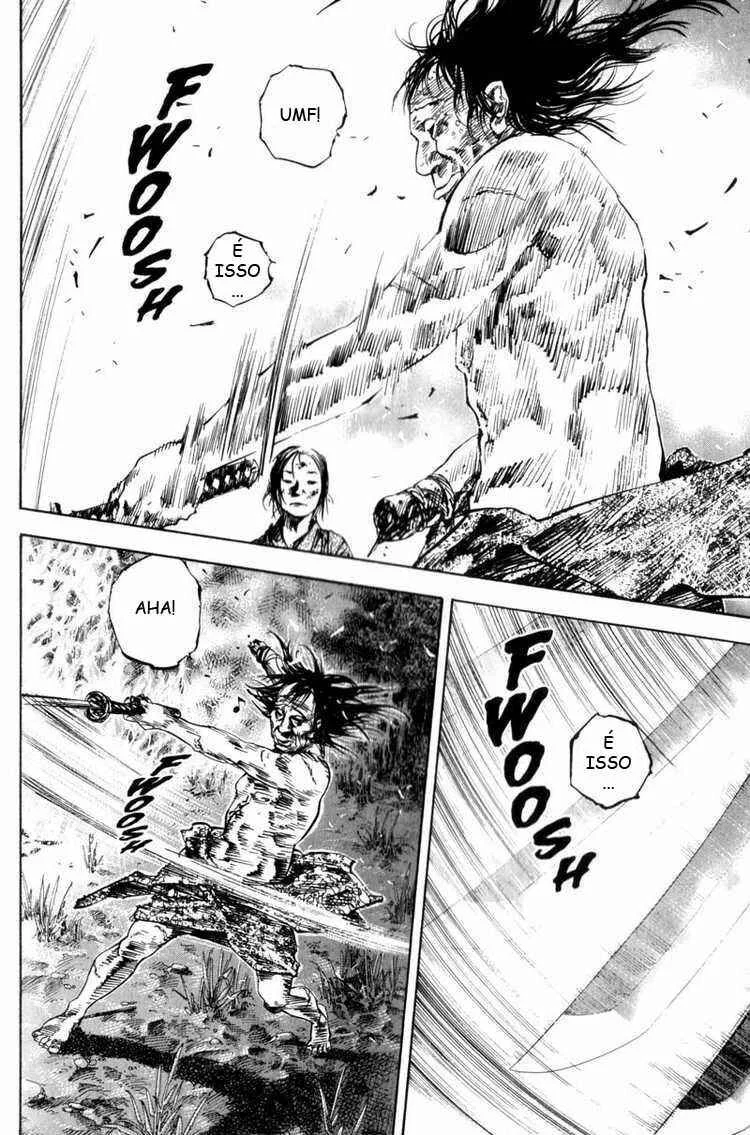 Vagabond Capítulo 1 – Shimen Takezo