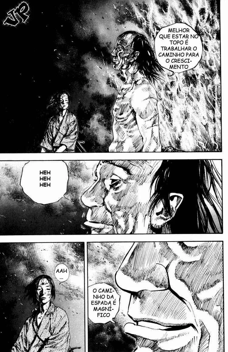Vagabond Capítulo 1 – Shimen Takezo