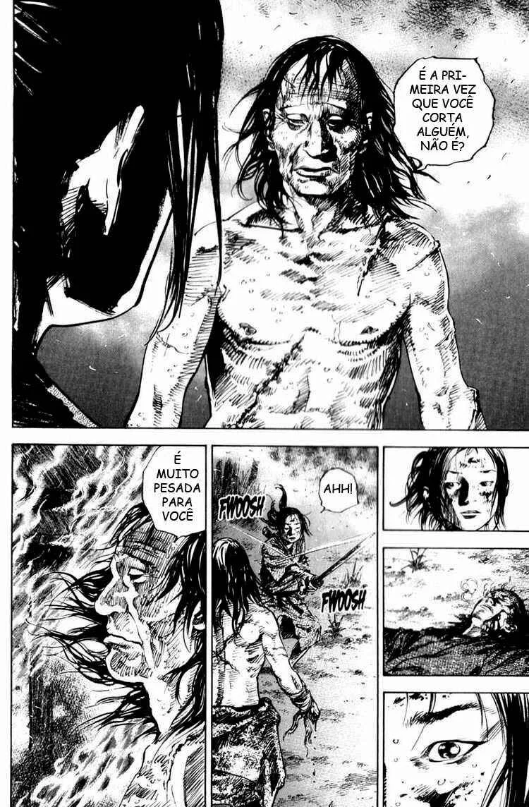 Vagabond Capítulo 1 – Shimen Takezo
