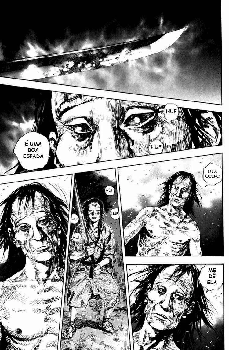 Vagabond Capítulo 1 – Shimen Takezo