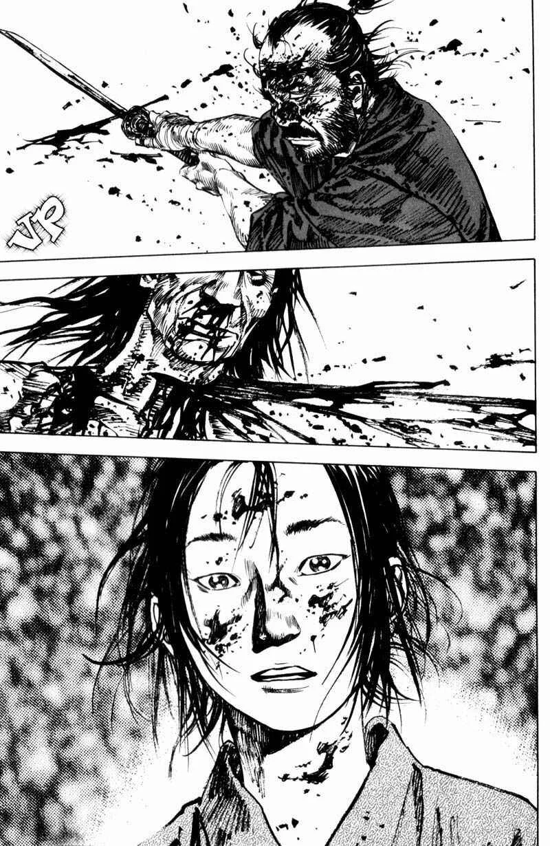 Vagabond Capítulo 1 – Shimen Takezo