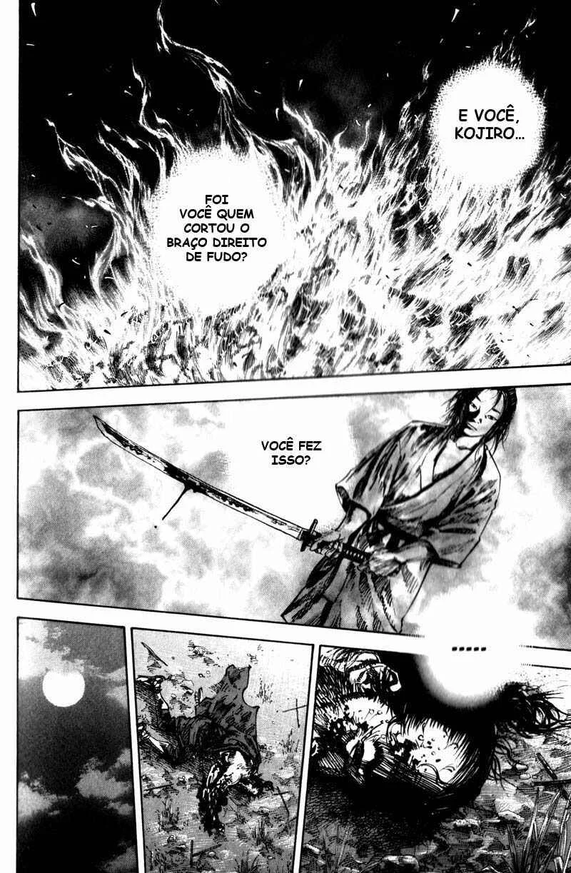 Vagabond Capítulo 1 – Shimen Takezo