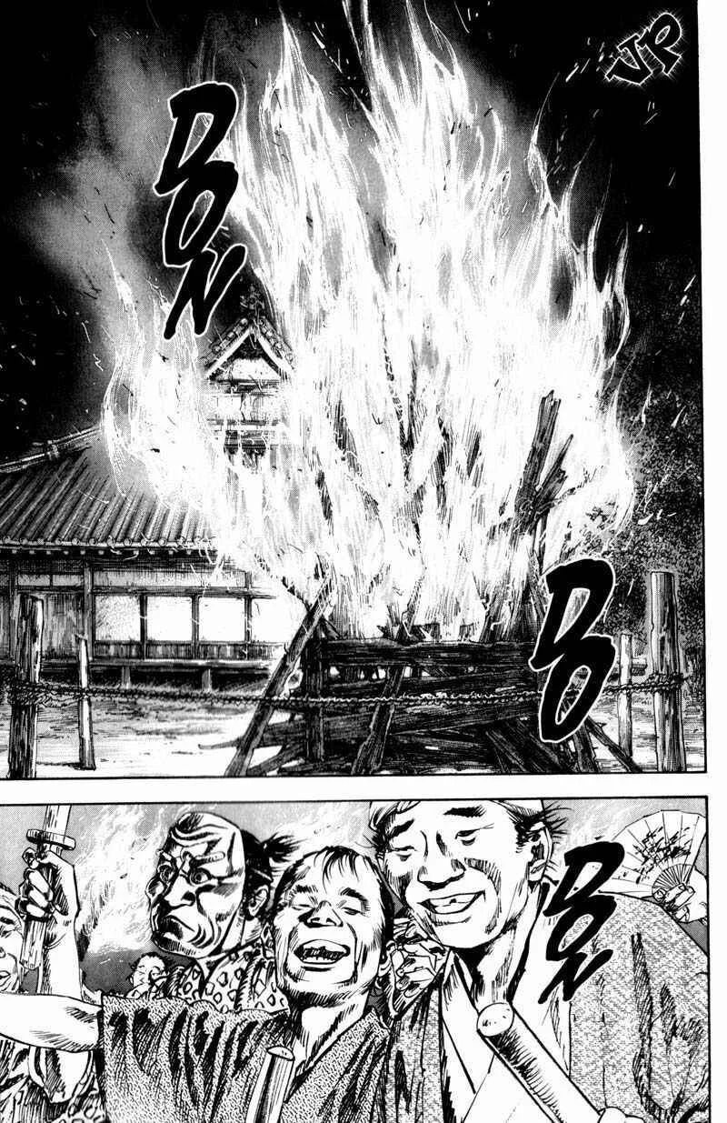 Vagabond Capítulo 1 – Shimen Takezo