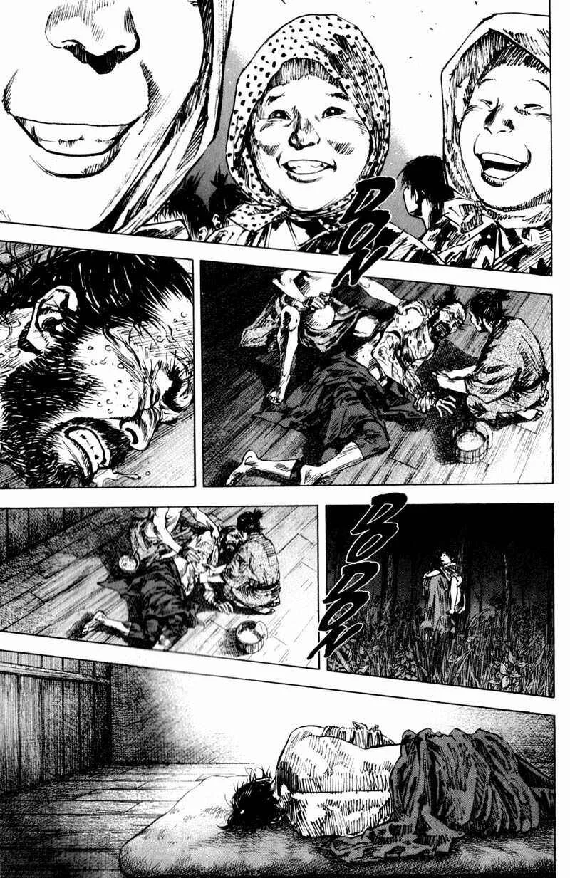 Vagabond Capítulo 1 – Shimen Takezo
