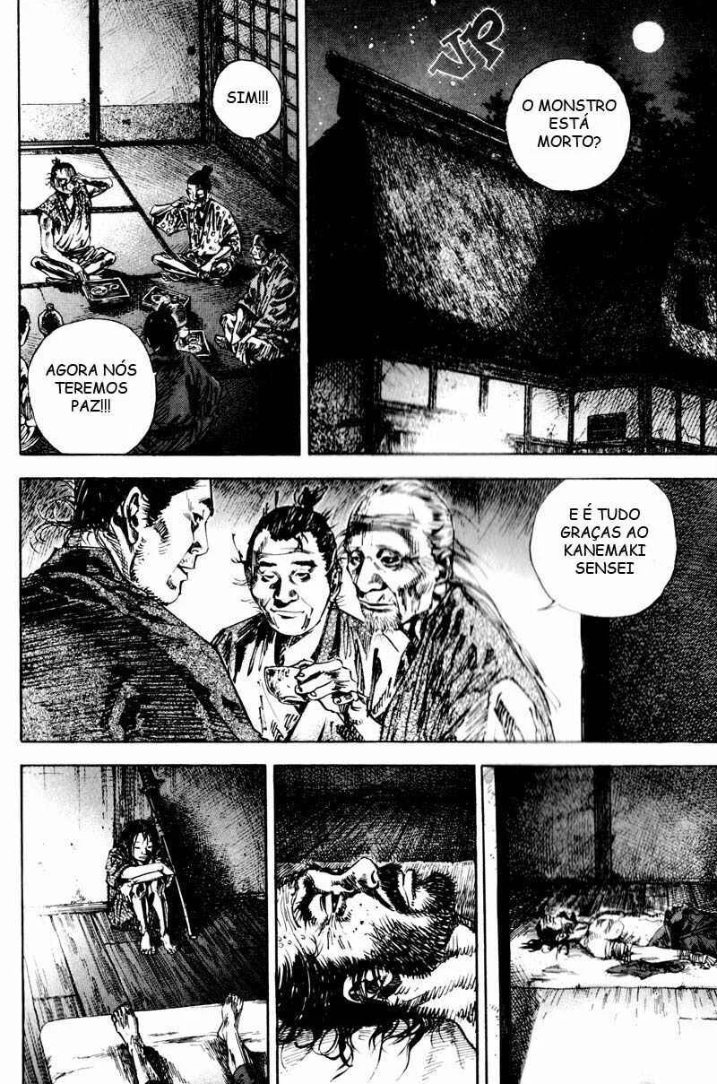 Vagabond Capítulo 1 – Shimen Takezo
