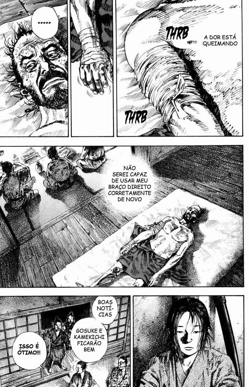 Vagabond Capítulo 1 – Shimen Takezo