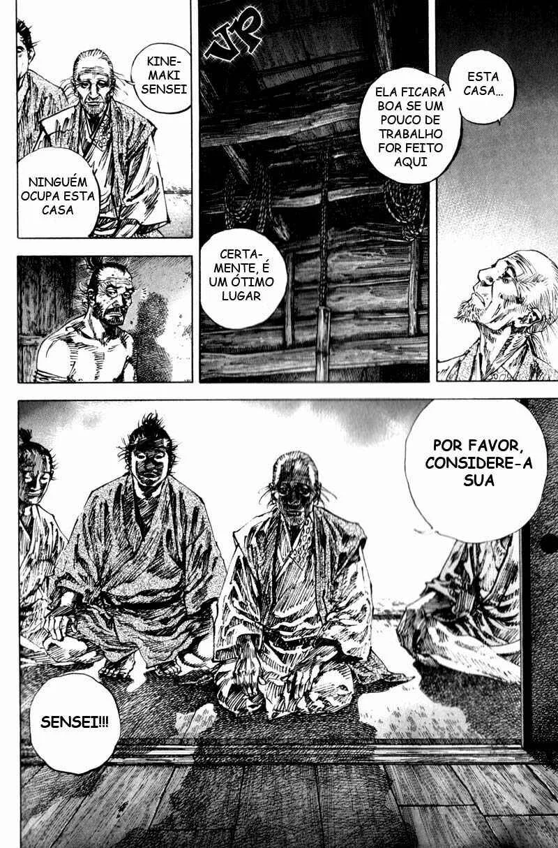 Vagabond Capítulo 1 – Shimen Takezo