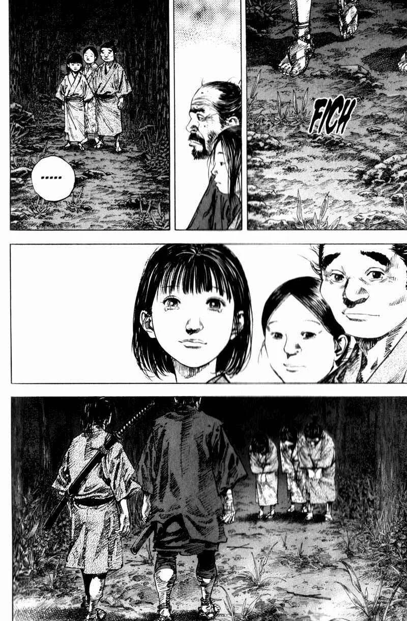 Vagabond Capítulo 1 – Shimen Takezo