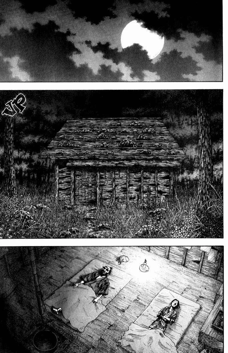 Vagabond Capítulo 1 – Shimen Takezo