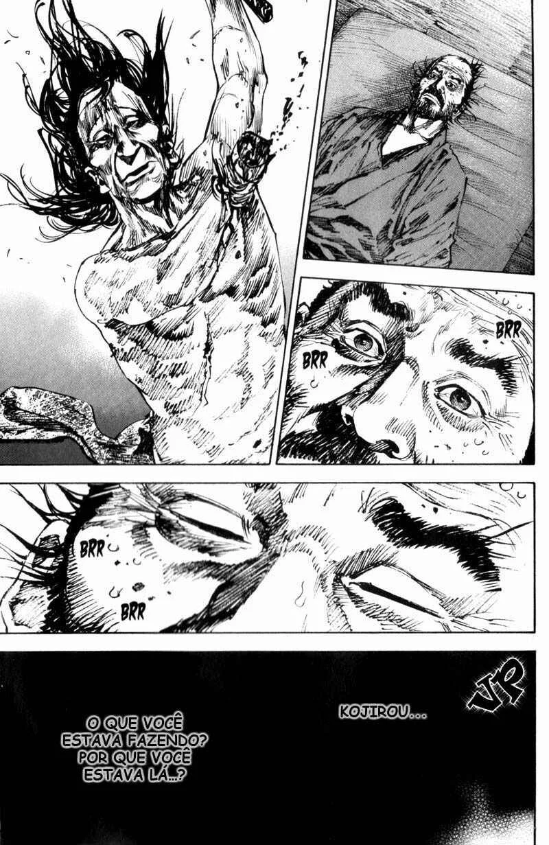 Vagabond Capítulo 1 – Shimen Takezo