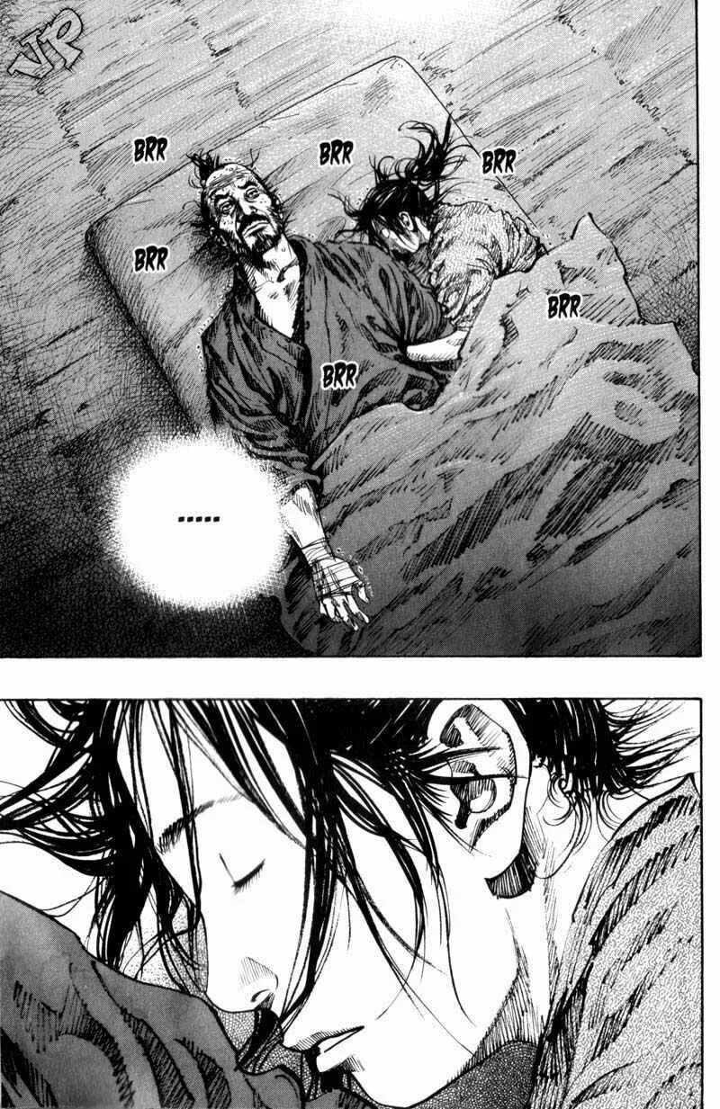 Vagabond Capítulo 1 – Shimen Takezo