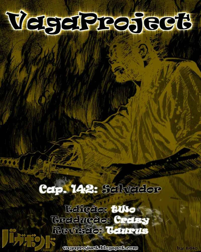 Vagabond Capítulo 1 – Shimen Takezo