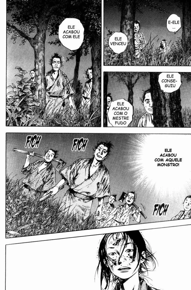 Vagabond Capítulo 1 – Shimen Takezo