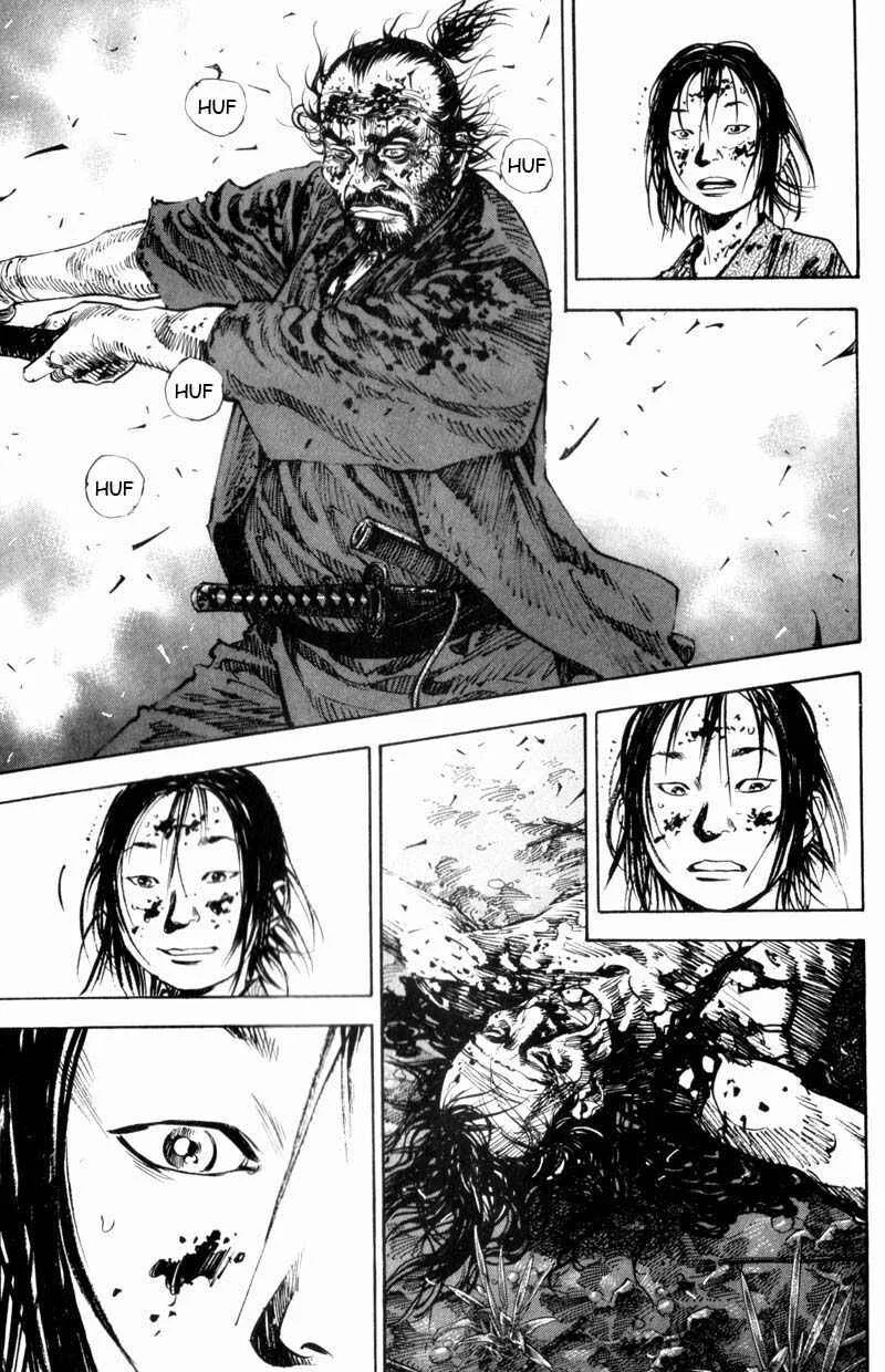 Vagabond Capítulo 1 – Shimen Takezo