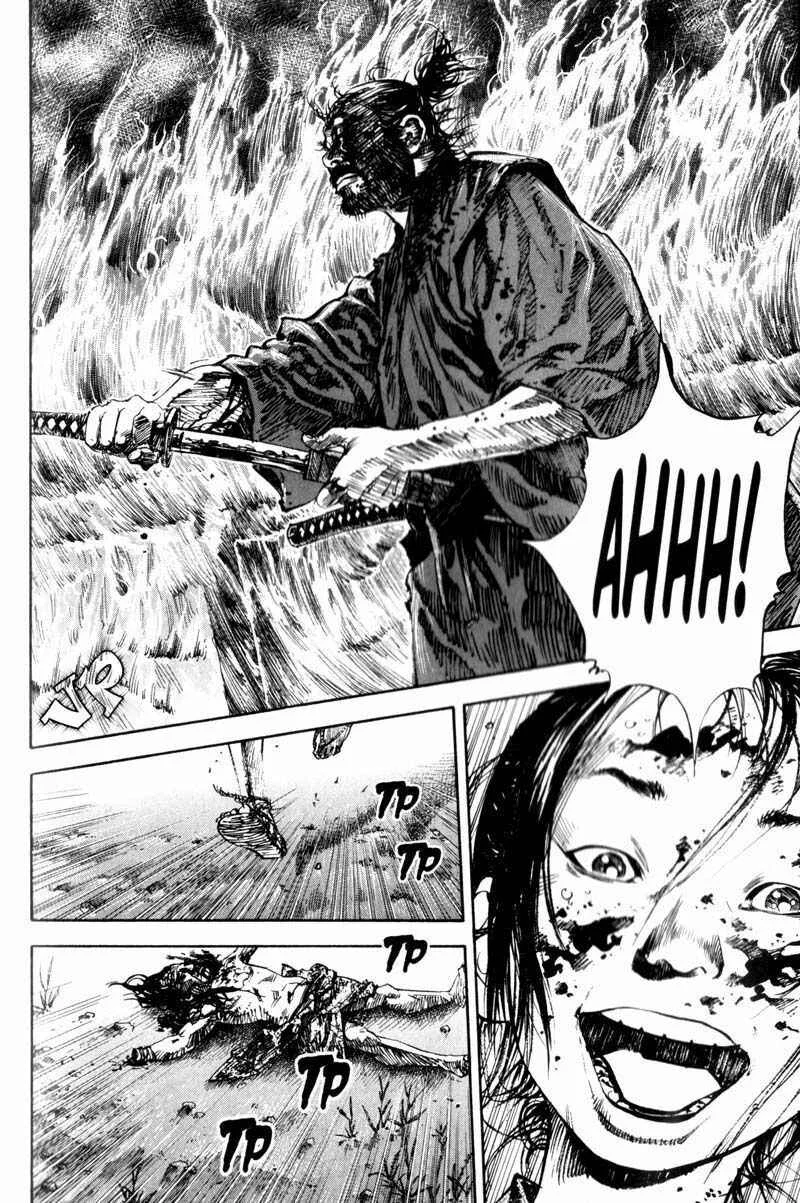 Vagabond Capítulo 1 – Shimen Takezo