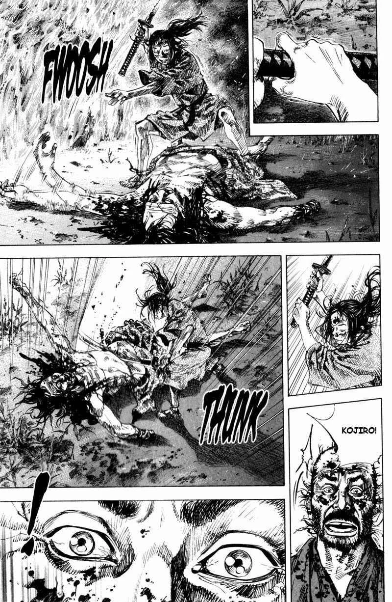 Vagabond Capítulo 1 – Shimen Takezo