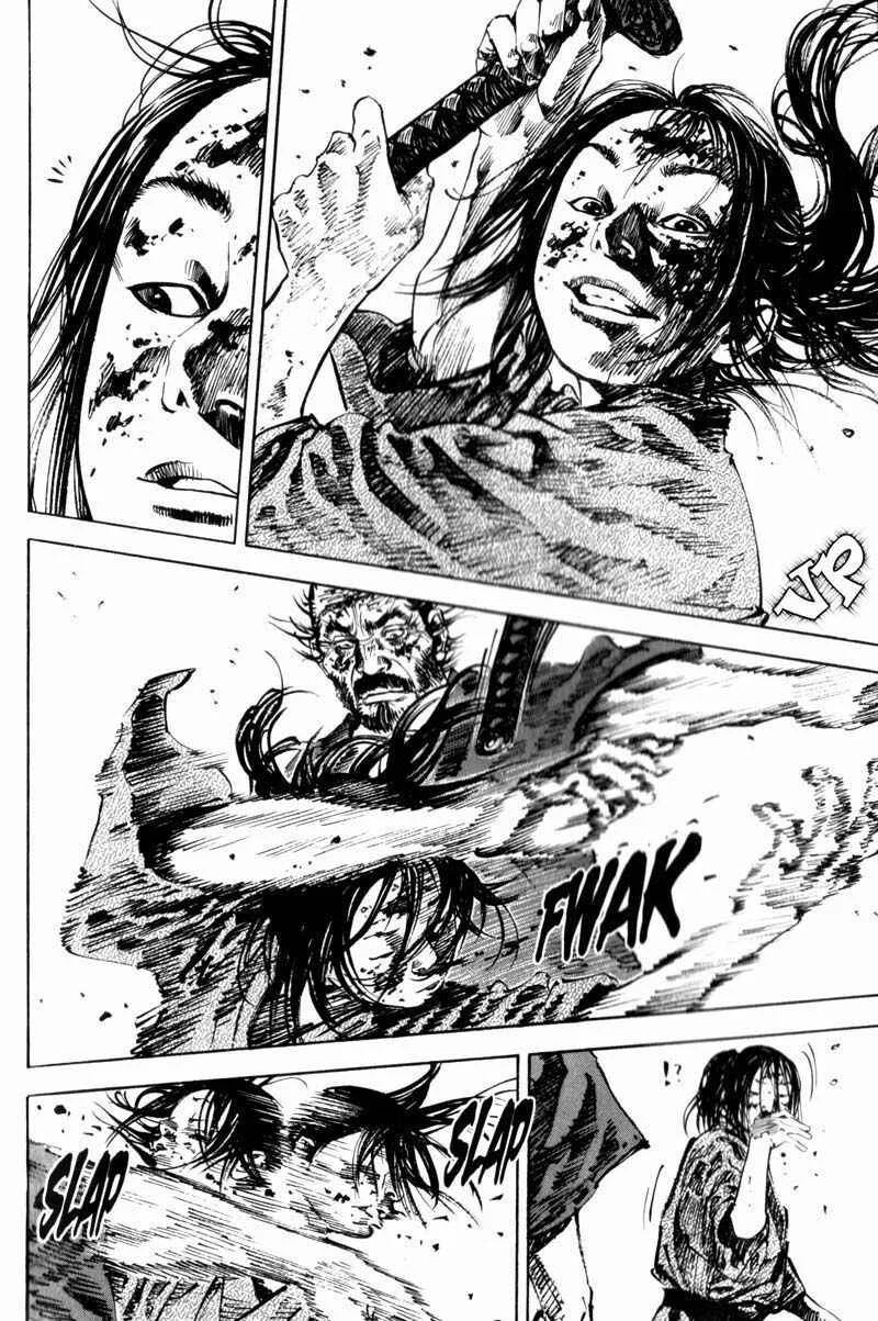Vagabond Capítulo 1 – Shimen Takezo