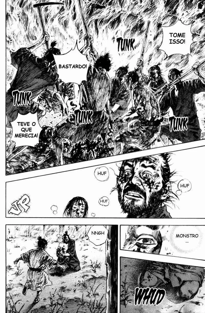 Vagabond Capítulo 1 – Shimen Takezo