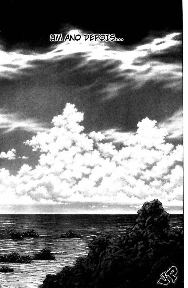 Vagabond Capítulo 1 – Shimen Takezo