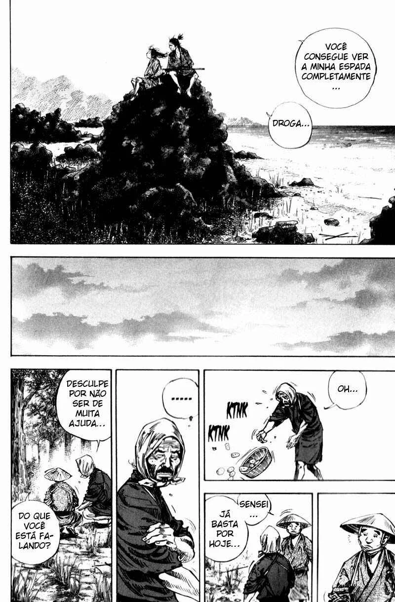 Vagabond Capítulo 1 – Shimen Takezo